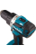 Акумуляторний дриль-шуруповерт LXT Makita DDF484Z, 1 акб BLB182 та з/п DCB18WA