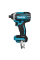 Акумуляторний ударний шурупокрут LXT Makita DTD152Z, 1 акб BLB182 та з/п DCB18WA