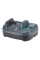 Набор аккумуляторов Makita LXT BLB182x2 и з/у DCB18WA, кейс Makpac2