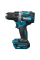 Аккумуляторная дрель-шуруповерт Makita XGT 40 V MAX DF002GZ, 2 акб BL4040 и з/у DC40RA