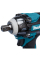 Аккумуляторный гайковерт Makita XGT 40 V MAX TW005GZ, 2 акб BL4040 и з/у DC40RA