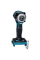 Аккумуляторный гайковерт Makita XGT 40 V MAX TW005GZ, 2 акб BL4040 и з/у DC40RA