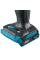Аккумуляторный гайковерт Makita XGT 40 V MAX TW005GZ, 2 акб BL4040 и з/у DC40RA