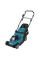 Акумуляторна газонокосарка Makita XGT 40 V MAX LM003GZ, 2 акб BL4040 та з/п DC40RA