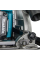Аккумуляторная дисковая пила Makita XGT 40 V MAX HS009GZ, 2 акб BL4040 и з/у DC40RA