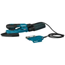 Аккумуляторная вибрационная шлифмашина Makita XGT 40V MAX BO006CGZ, без акб и з/у