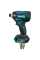 Акумуляторний гайковерт Makita XGT TD004GZ, с акб 4 Ah и з/у