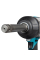 Аккумуляторный ударный гайковерт с удлиненным хвостовиком Makita XGT 40 V MAX TW011GM201, з 3 акб 4 Ah та з/п, в кейсе MakPac