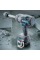 Аккумуляторный ударный гайковерт с удлиненным хвостовиком Makita XGT 40 V MAX TW011GM201, з 3 акб 4 Ah та з/п, в кейсе MakPac