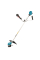 Акумуляторна коса Makita XGT 40 V MAX UR002GZ01, з акб 4 Ah та з/п