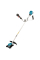 Акумуляторна коса Makita XGT 40 V MAX UR002GZ01, з акб 4 Ah та з/п