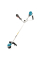 Акумуляторна коса Makita XGT 40 V MAX UR002GZ01, з акб 4 Ah та з/п