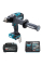 Аккумуляторная дрель-шуруповерт Makita XGT 40 V MAX DF003GZ, с акб 4 Ah и з/у