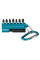 Набір біт Makita Impact Black 25 мм, 8 шт