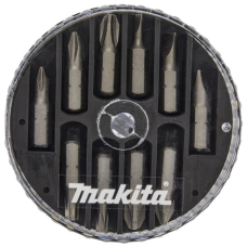 Набір біт Makita D-73287, 10 шт