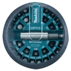 Набір біт Makita B-28911, 28 шт