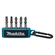 Набір біт Makita Impact Premier 50 мм, 5 шт