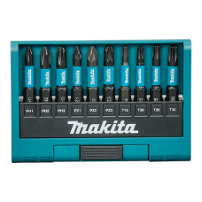 Набір біт Makita Impact Black 50 мм, 10 шт