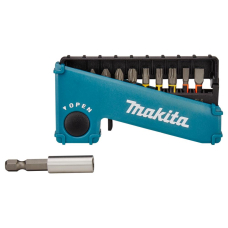 Набір ударних біт Makita Impact Premier, 11 шт