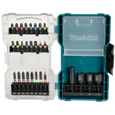Набір ударних біт Makita Impact Black, 28 шт