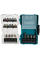 Набір ударних біт Makita Impact Black, 28 шт