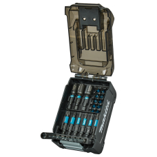 Набір біт та свердел Makita Impact Black у футлярі форми батареї XGT, 31 шт