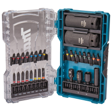 Набір біт, головок та насадок Makita Impact Black, 30 шт