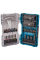 Набір біт, головок та насадок Makita Impact Black, 30 шт