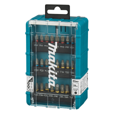 Набір ударних біт Makita Impact Premier 25 мм, 28 шт