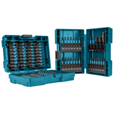 Набір ударних біт Makita Impact Black, 90 шт